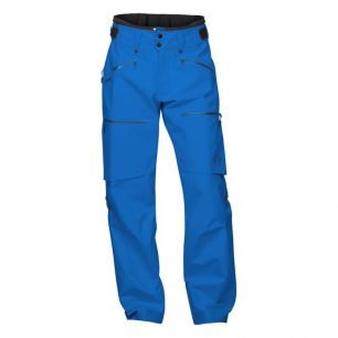 Norrøna røldal Gore-Tex Pants (M) blue