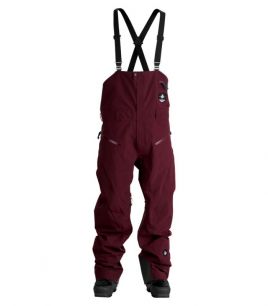 Sweet Protection Monkeywrench Pants Ron Red