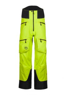 Ortovox MERINO GUARDIAN SHELL 3L [MI] pants M green