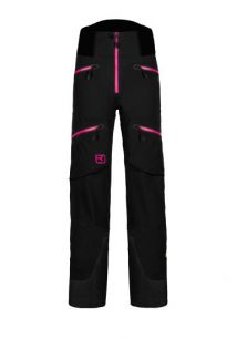 Ortovox MERINO GUARDIAN SHELL 3L [MI] pants W black