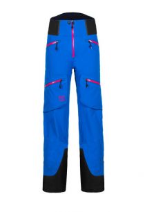 Ortovox MERINO GUARDIAN SHELL 3L [MI] pants W blue