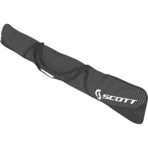 Scott Ski Sleeve Single black stripes  на 1 пару лыж,190 см