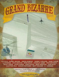 DVD The Grand Bizarre PBP 2011