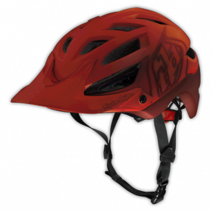 Troy Lee Designs A-1 matte red