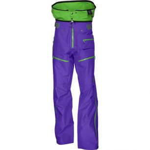Norröna Lofoten Gore-Tex Pants (M) Ultraviolet