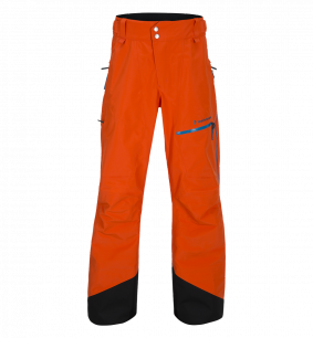 Peak Performance Heli Alpine pant orange