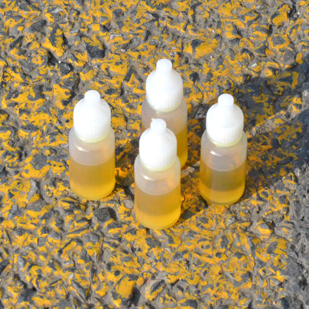 10 Bottles 10ml Skateboard Roller Skates Bearing Lubricants Lubricant Oil 