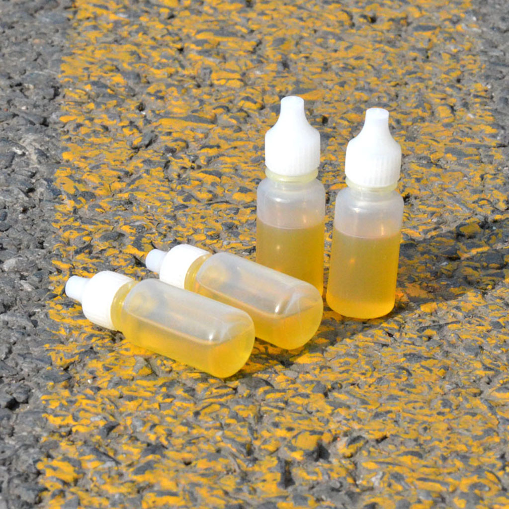 10 Bottles 10ml Skateboard Roller Skates Bearing Lubricants Lubricant Oil 