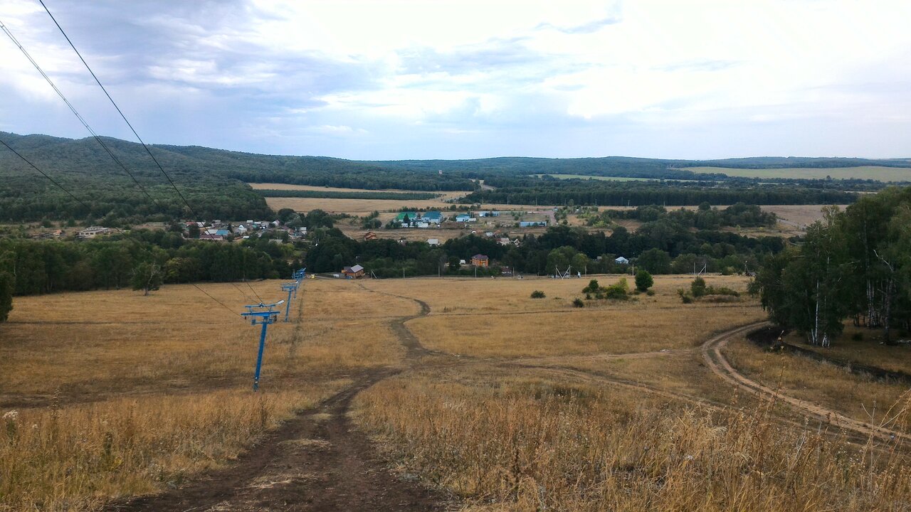 село ташла оренбургская область горнолыжный курорт