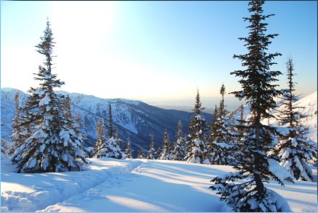 Гора Мамай Иркутск горнолыжный курорт