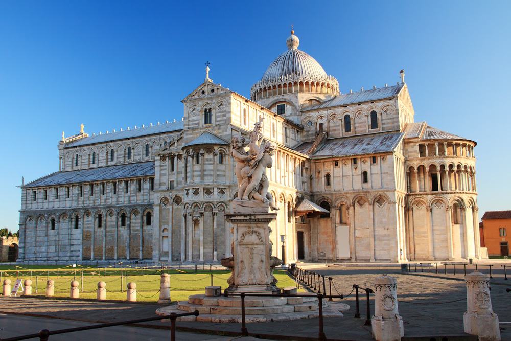 Cathedral Of Santa Maria Assunta