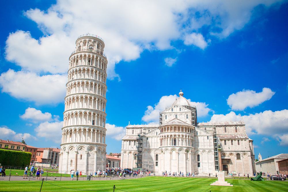 Leaning Tower of Pisa