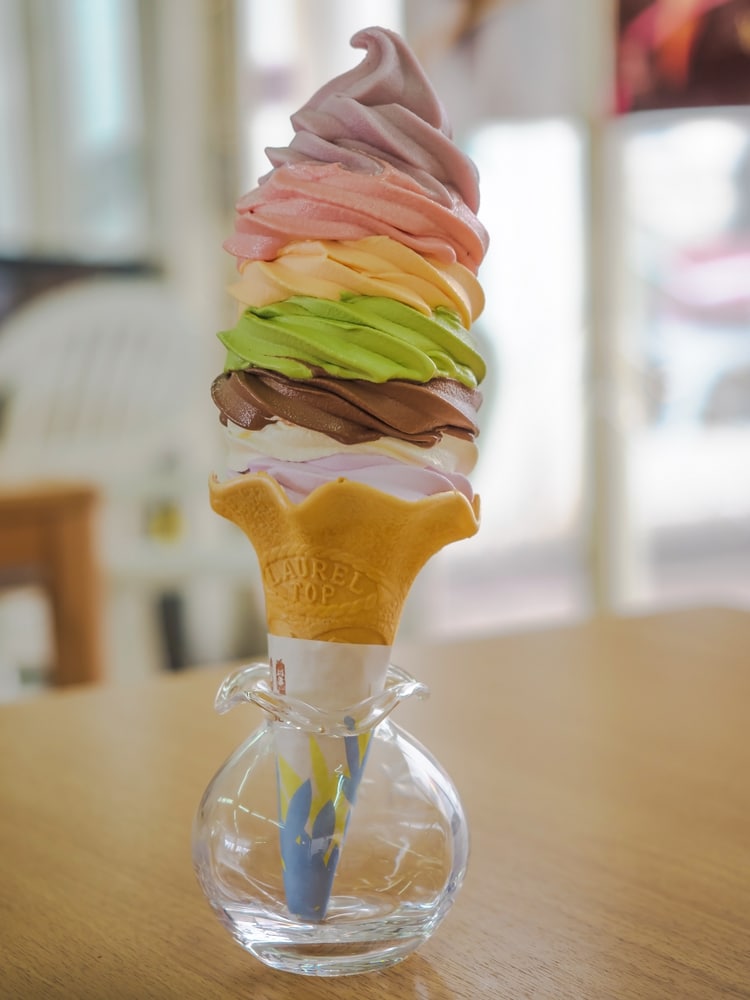 Otaru Ice Cream