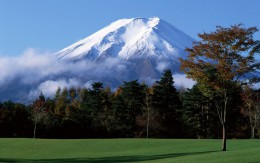 Гора Фудзи. Фудзи → Природа