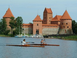 Тракайский парк. Тракай → Природа