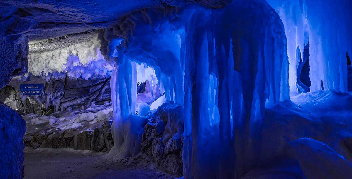 Экскурсия в Кунгурскую пещеру из Перми