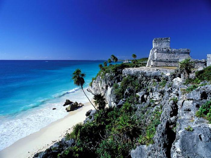 лучшие пляжи мексики отзывы