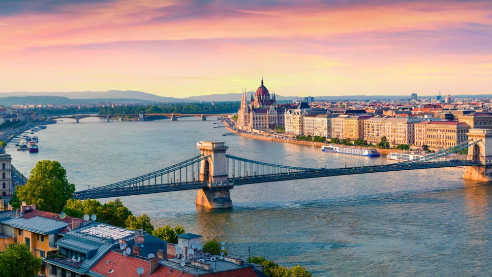 35 лучших достопримечательностей Будапешта