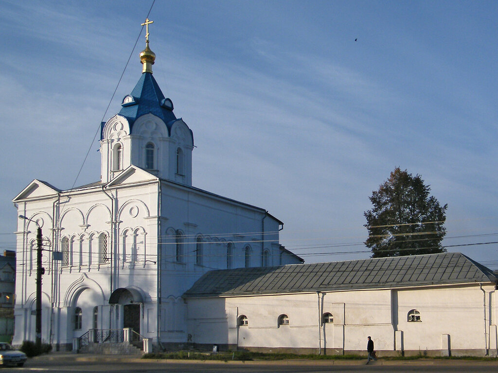 город Орел, города России