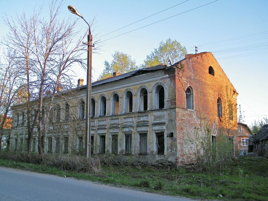 Вышний волочек достопримечательности фото с описанием достопримечательности