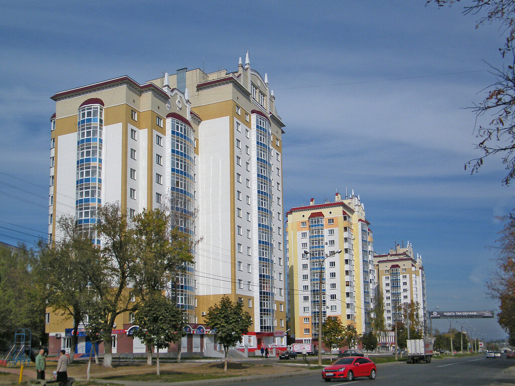 город Орел, города России