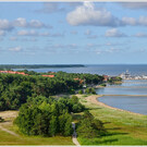 Куршская коса в Литве