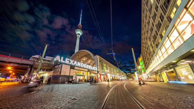 14 лучших достопримечательностей Берлина
