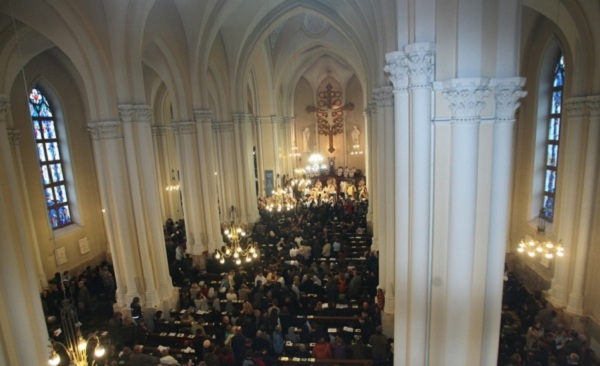 Римско-католический кафедральный собор 