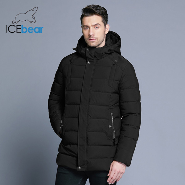 Одна из моделей курток ICEbear