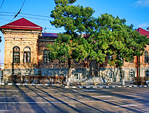 The oldest building in Novorossiysk