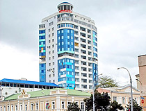 Novorossiysk architecture