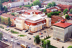 Tambov from above