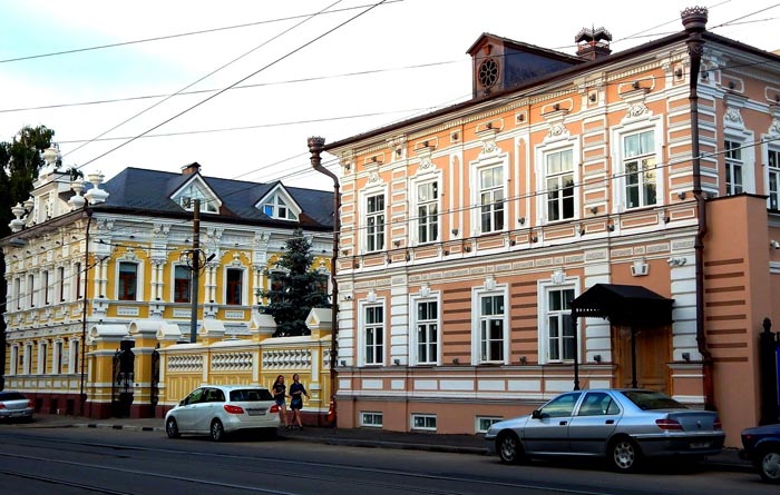 Ильинская улица
