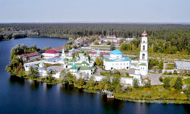 Раифский Богородицкий монастырь