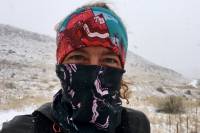 Ultrarunner Courtney Dawaulter - Winter Running Gear