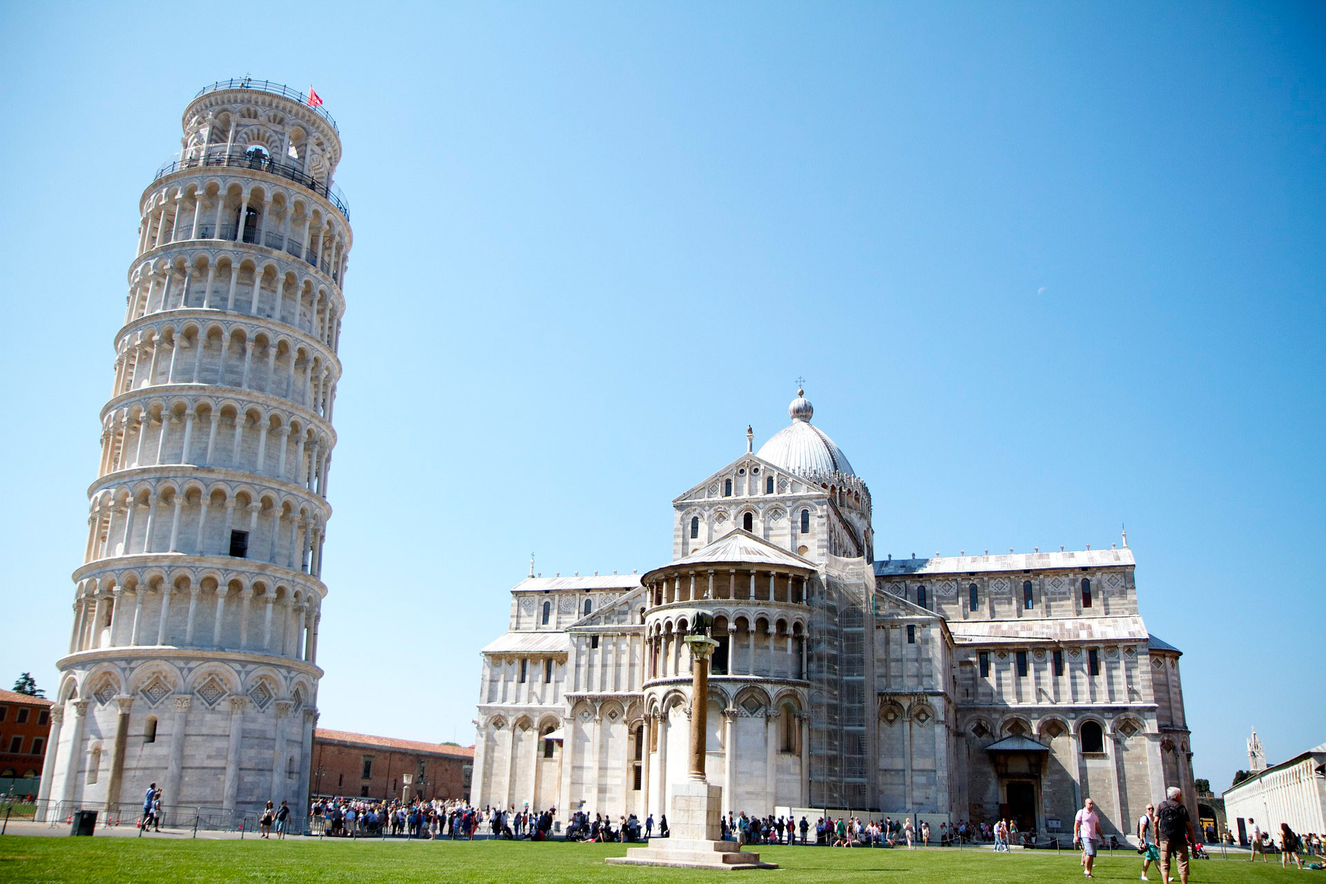 Piazza dei Miracoli