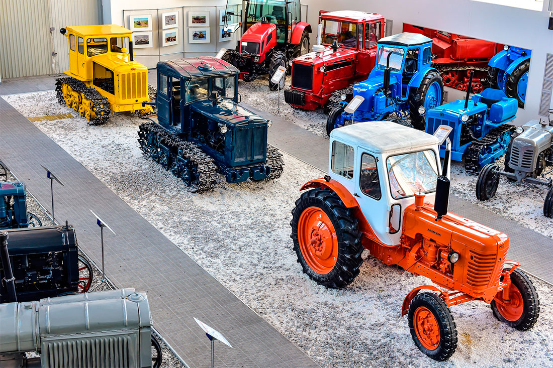 Научно-технический музей истории трактора
