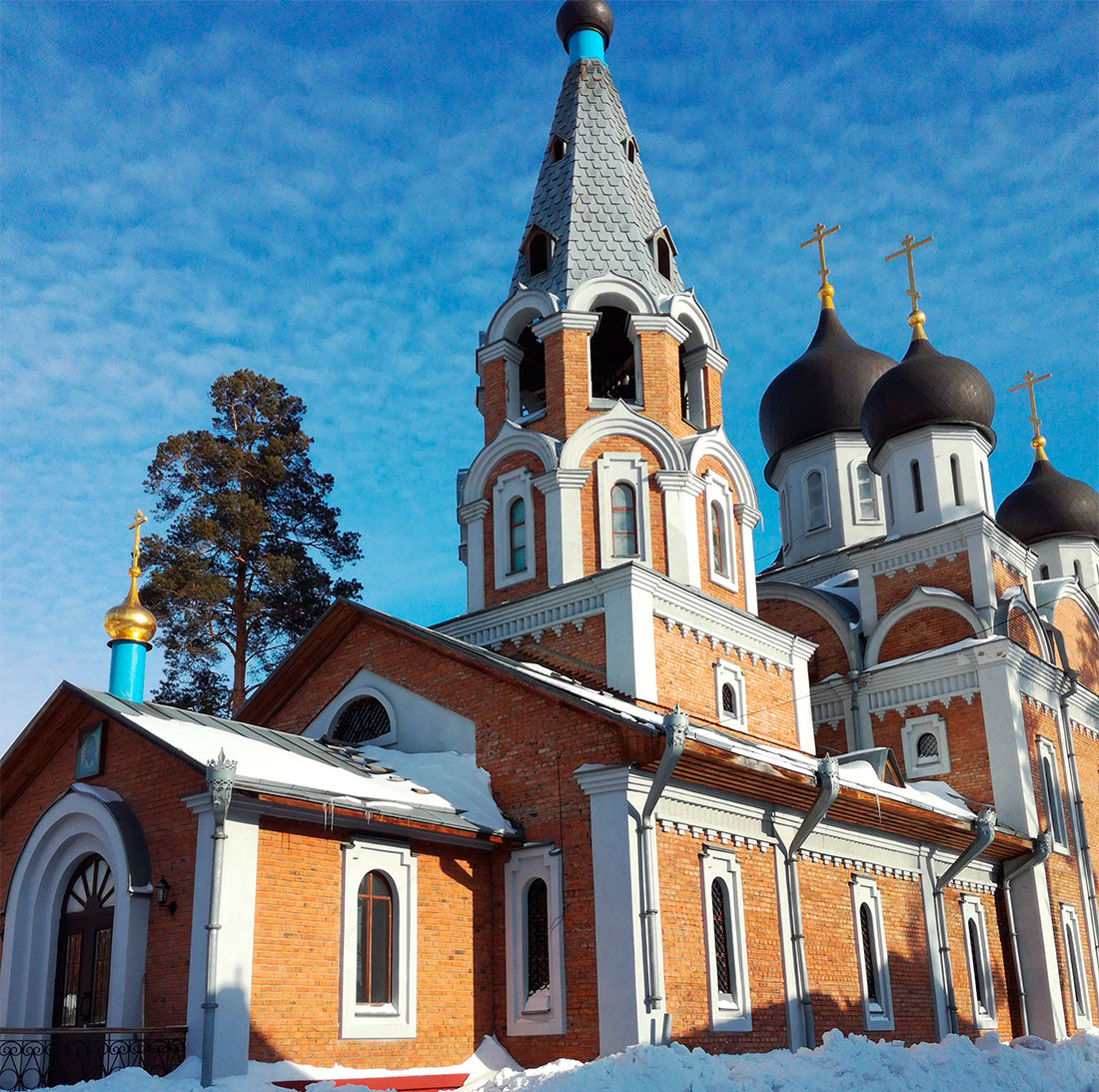 Собор Рождества Пресвятой Богородицы
