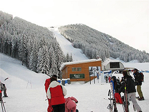 Лыжный комплекс Добриниште