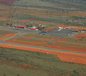 Photo: Ayers Rock Airport