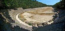 Acropolis of Rhodes on Wikipedia