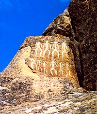 Mount Kazbek on Wikipedia
