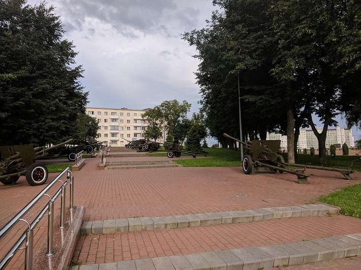 ТОП 10 мест в Витебске, которые должен посетить каждый турист