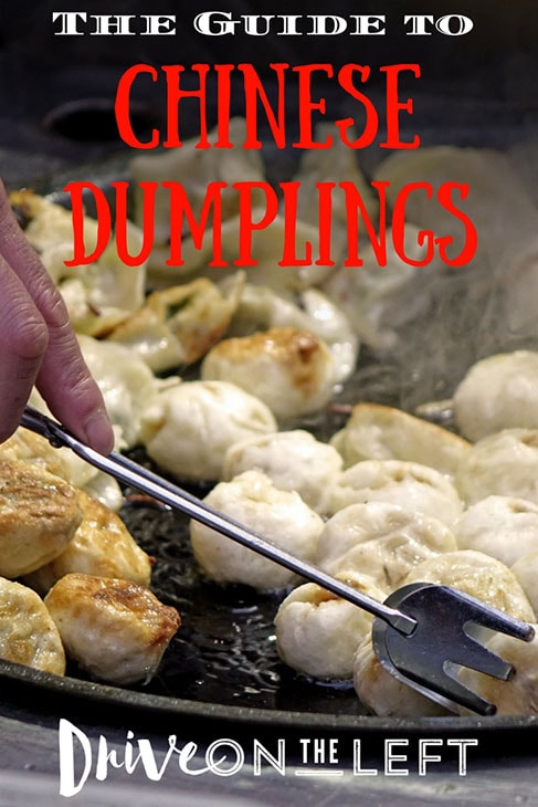 The Basic Guide to Chinese dumplings