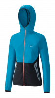 Куртка Mizuno Static BT Softshell Hoodie W