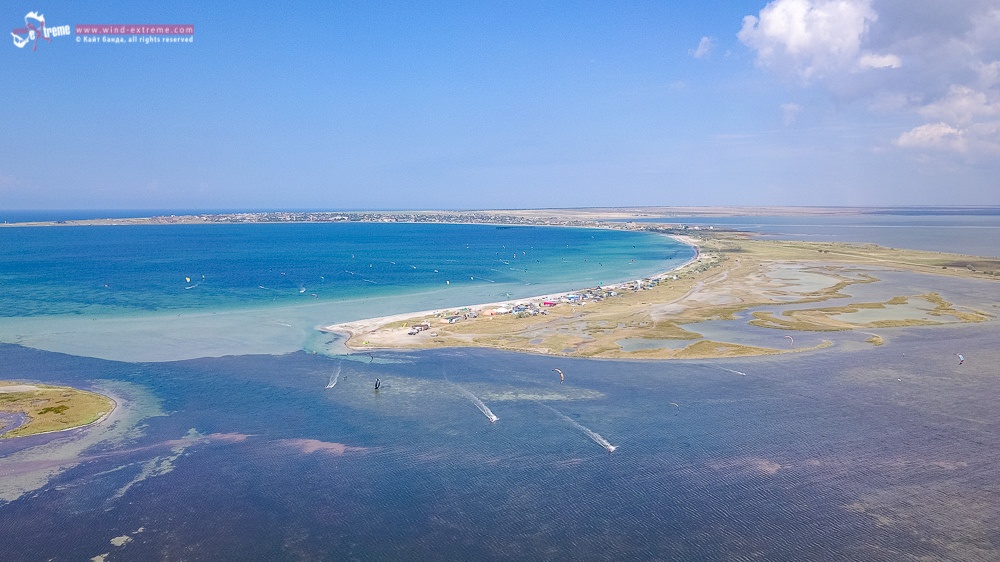 Кайт спот Межводное