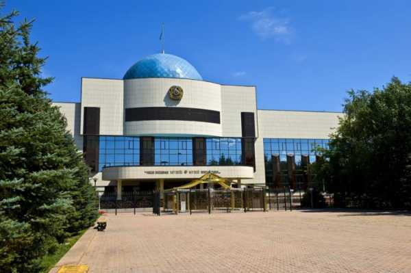 Красивые Места Казахстана Сочинение